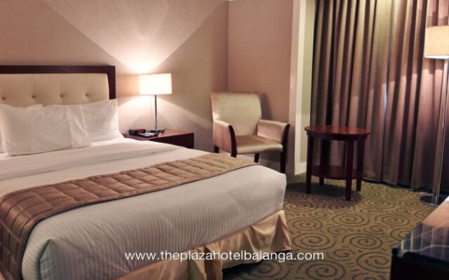 The Plaza Hotel Balanga City