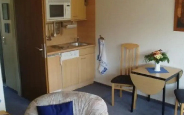 Terrassenhaus Backbord