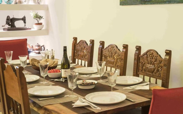 Athenian House in Plaka