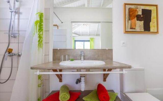 Villa Iguane House