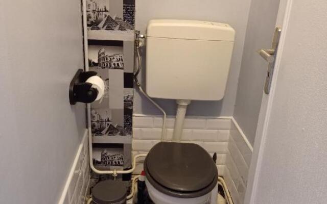 Appartement spacieux en centre ville, 2 chb, terrasse et garage