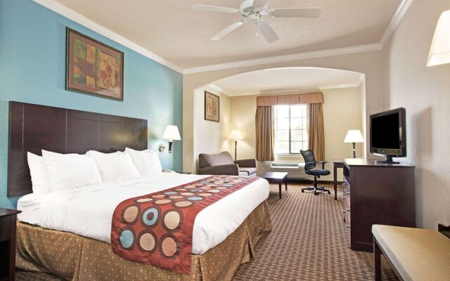Super 8 Iah West/Greenspoint
