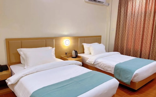 Fashion International Hotel