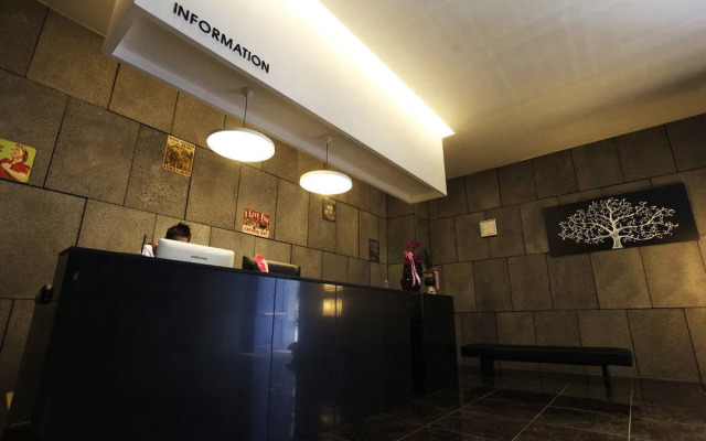 Hotel SS - Incheon Cityhall