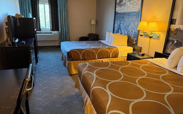 Dodgeville inn and suites