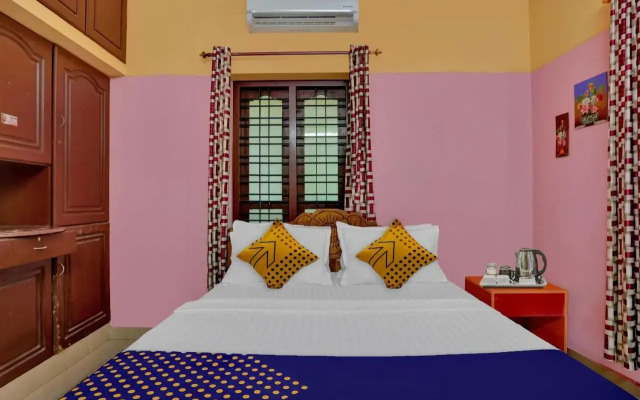SPOT ON 93328 Dreams Villas