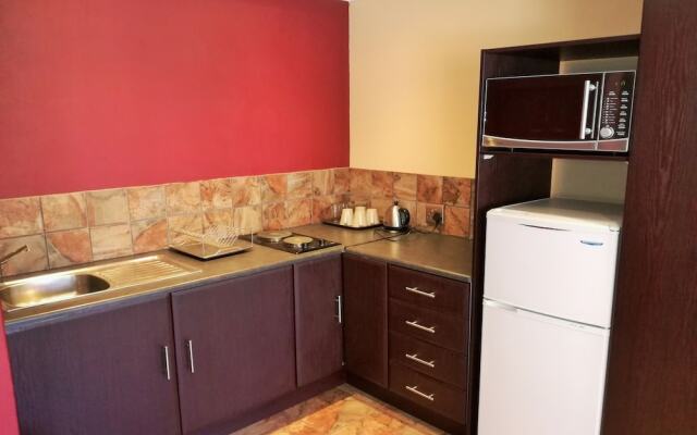 Africlassic Garden Lodge