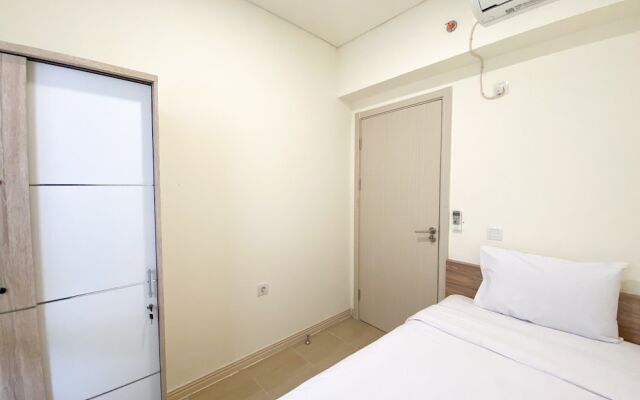 Fully Furnished And Homey 3Br At Meikarta Apartment