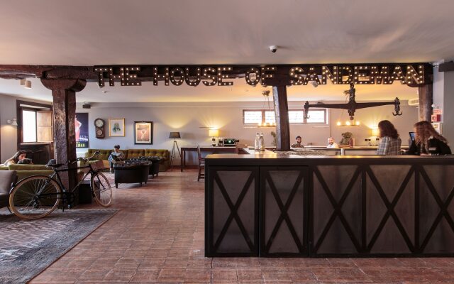The House of Sandeman