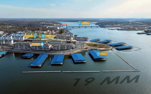 Happy Haven @ Lands End 3 BDR Resort Condo!