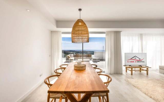 Al-1321 Estepona - Penthouse - Alcazaba Lagoon