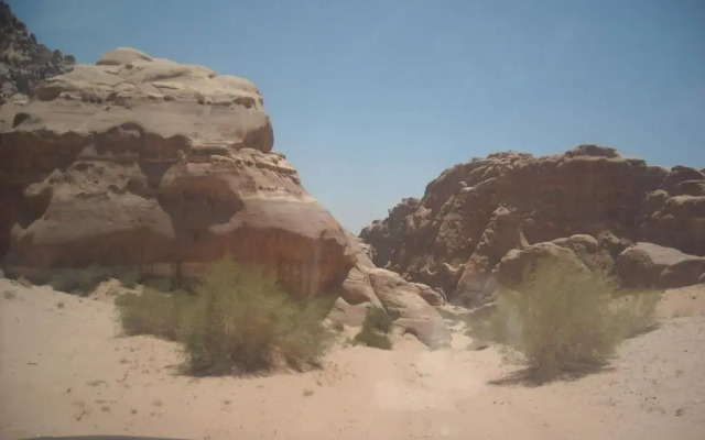 Bedouin House Camp