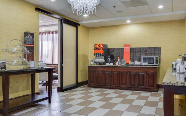 Hampton Inn Atlanta Fairburn