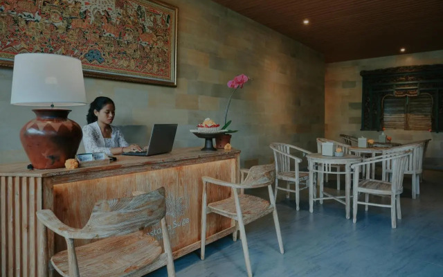 Lastana Suite Ubud