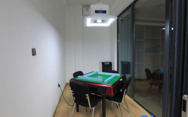 Xiushan Yingyuan Hostel