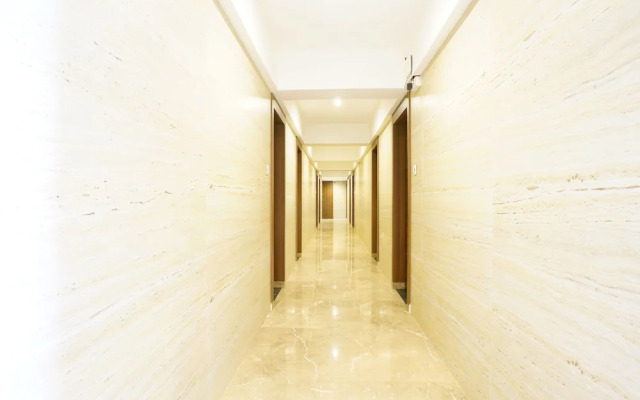 Shyanu Lords Eco Inn Airoli-Near Mindspace