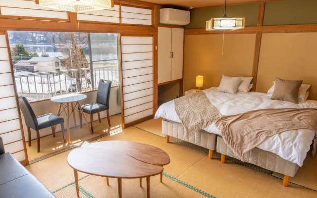 Elan Hotel Lake Nojiri