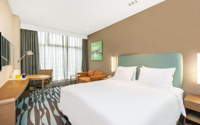 Holiday Inn Express Hangzhou Xixi Tourism Zone, an IHG Hotel