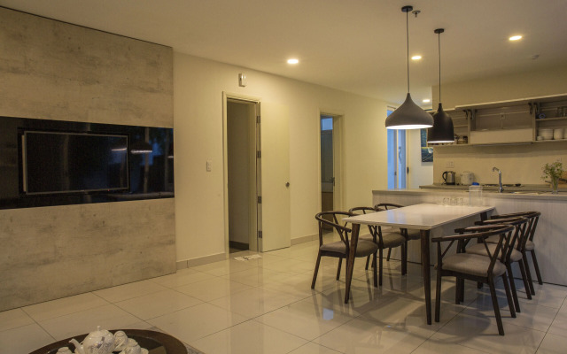 An Nhien Hotel Apartment - Oceanami