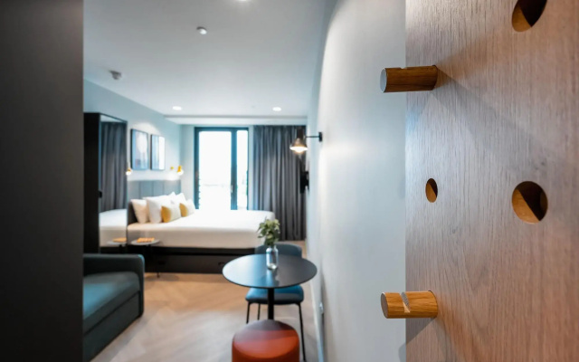 Staycity Aparthotels, Dublin, City Quay