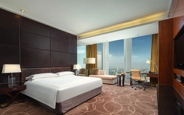 InterContinental Nanjing by IHG