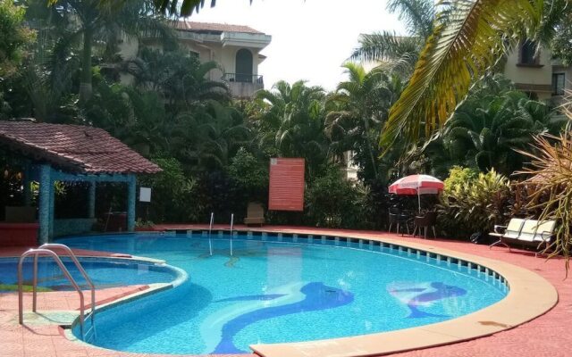 Country Club De Goa