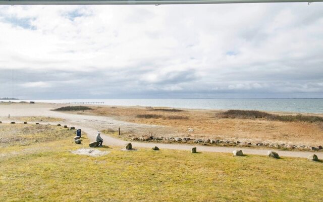Elegant Holiday Home in Funen With Whirplool