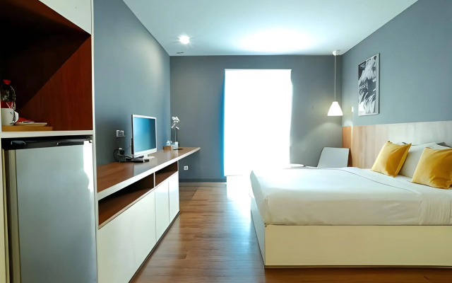 2510 Urbanliving – Guest Rooms – Jakarta