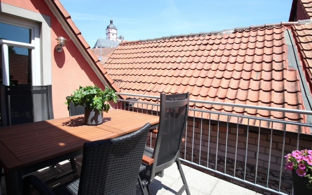 Aparthotel Alte Schmiede Dettelbach