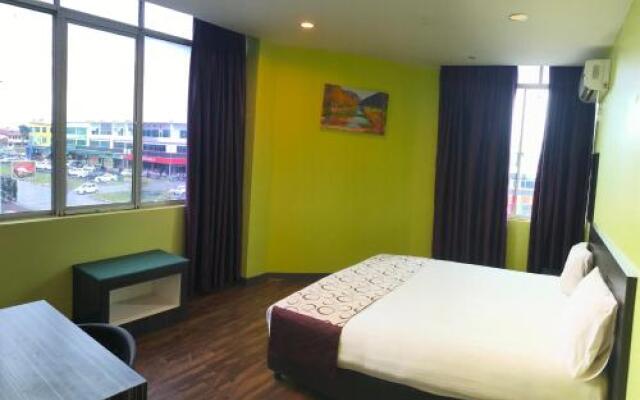 Sarikei Garden Hotel