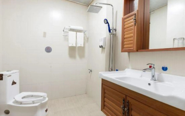 Shanghai zujie yiju boutique hotel