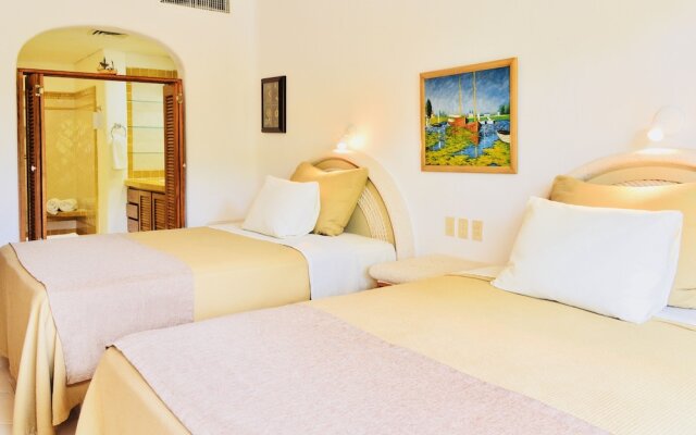 Retreat near Tulum 215 - 2 Br Condo