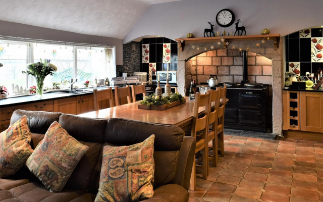 The old Farm House