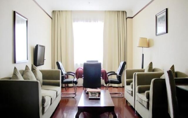 Huainan Guibinlou International Hotel