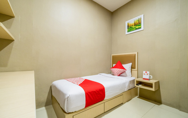OYO 279 Deli Homestay – Guest Rooms – Medan