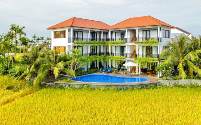 Sunkissed Paddy Hoi An Villa