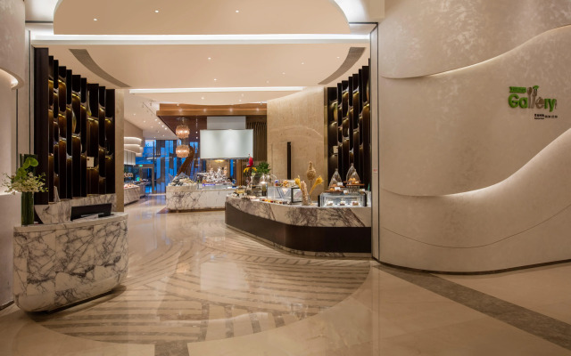 Crowne Plaza Fuzhou Riverside by IHG
