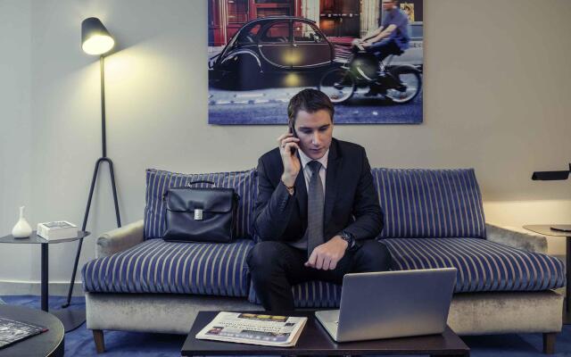 Mercure Paris La Sorbonne Saint Germain des Prés