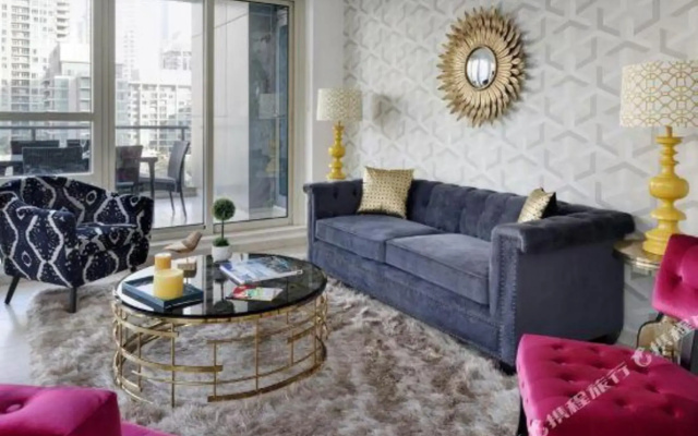 Sahab Tower 2 bed