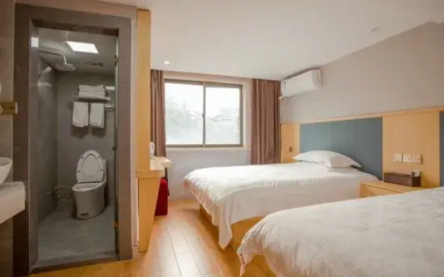 Lvdu Qing she Hotel