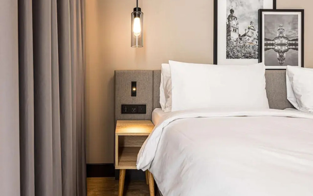 Radisson Hotel Leipzig
