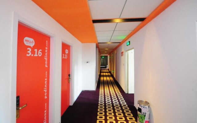 Pod Inn Hefei Shengli Road Branch