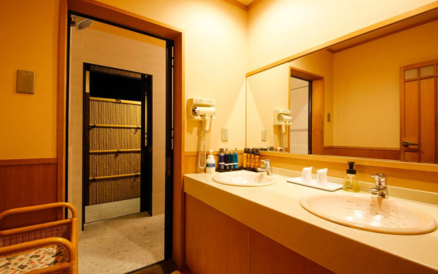 Arima Hot spring Ryokan Hanamusubi