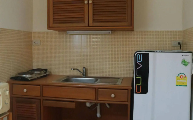 Little Nordic Cha am Apartment