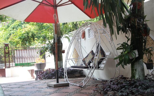 Sac Xanh Homestay