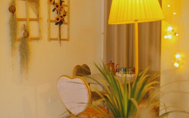 Langmandi luxury apartment