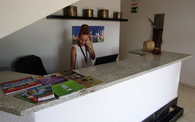 Hostal Portucale Badajoz