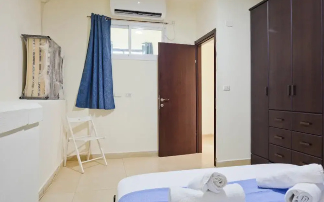NHE Rothschild Allenby Apartments