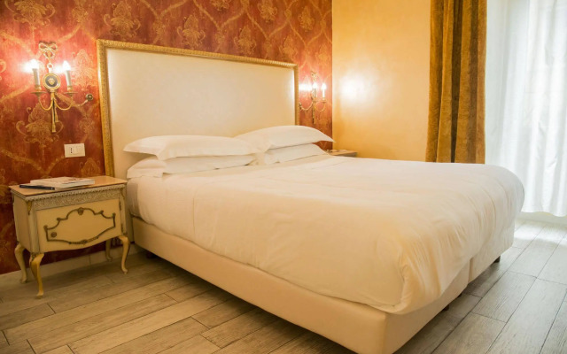 Ripetta Rooms