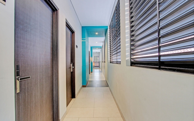 Townhouse Oak Ixo Hotel